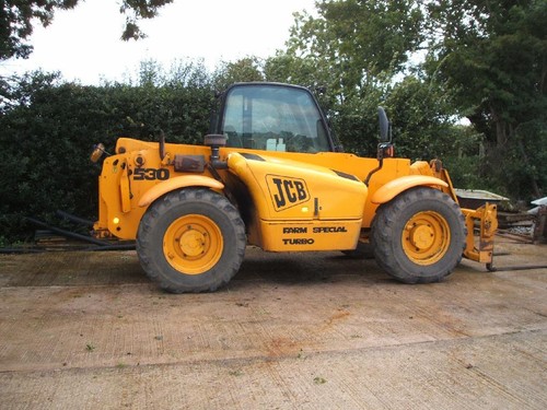 Jcb 530 farm special - 530-70,
