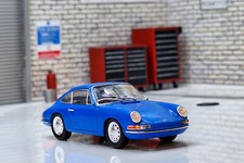 Porsche 901 1964 Blue 'The