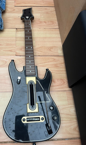 Guitar hero live - guitar, +
