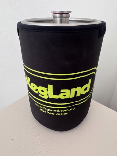 Mini keg neoprene - mini,
