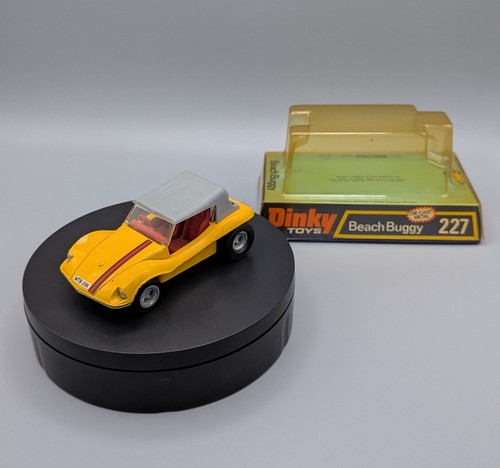 Dinky 227 beach buggy - dinky,
