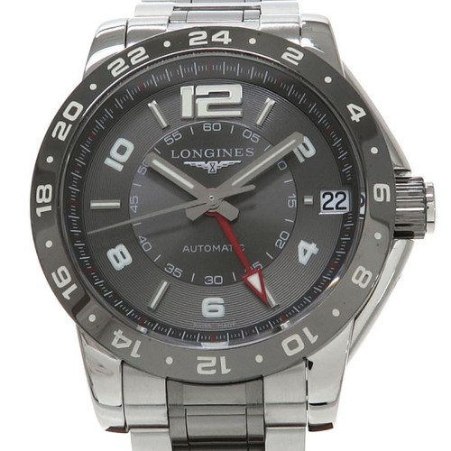 Longines admiral gmt - longines, l3.669.4