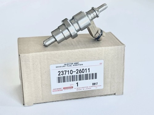 New oem denso 5th injector - denso,