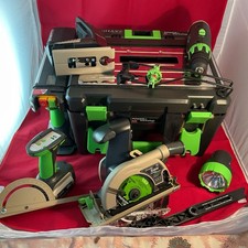 Power 8 Circular Saw & Table