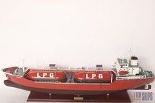 Oceanus 09 LPG Tanker Model