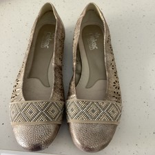 Rieker Ladies Summer Shoes 7