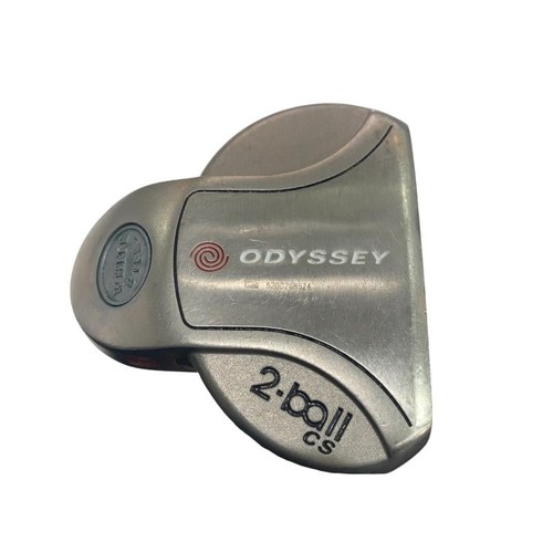Odyssey white steel - steel, 2ball