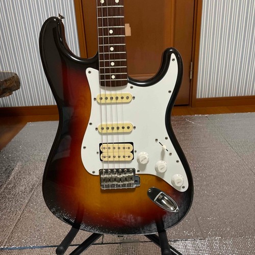 Fender squier stratocaster - fender,