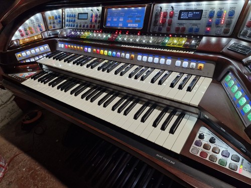 Lowrey symphony limited - symphony,