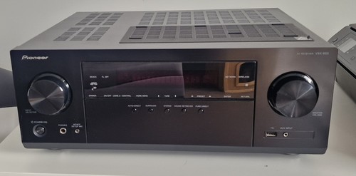 Pioneer vsx 933 - 7.2ch, a/v