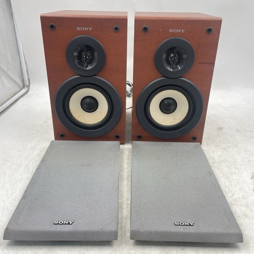 Sony cspz50 bookshelf - sony,