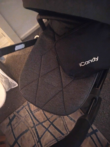 Icandy single pram - icandy,