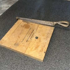 Eastman Kodak No. 2 Trimming