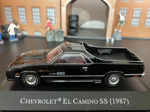 Chevrolet elcamino 1987 - chevrolet,