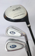 Confidence JR Tour 3 Wood, 7 &