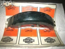 Harley Fender Green Rear
