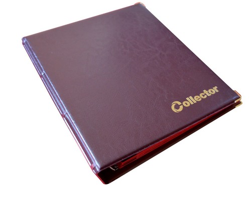 Brown coin album 220 - album,