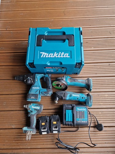 Makita 18v lxt piece - piece, tool