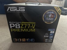 Asus P8Z77-V Premium Motherboard Socket 1155 DDR3