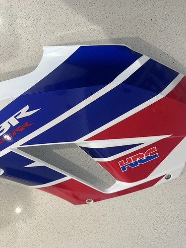 Honda cbr600rr 2012 - -17, left