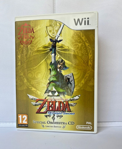 Legend zelda skyward sword - zelda:,