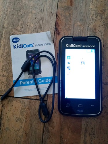 Vtech kidicom advance - kidicom,