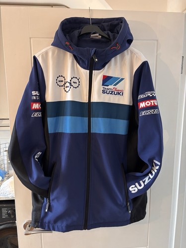 Suzuki original parts - original, paddock