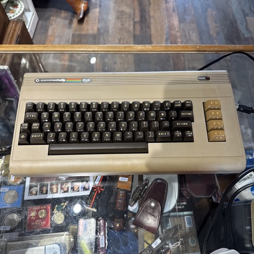 Commodore personal computer - commodore, 64