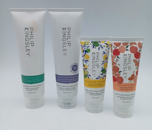 Philip kingsley 4pcs hair - kingsley,