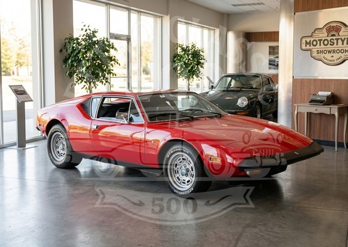Tomaso pantera print - de,
