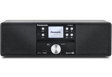Panasonic SC-DM202EGK CD, DAB+