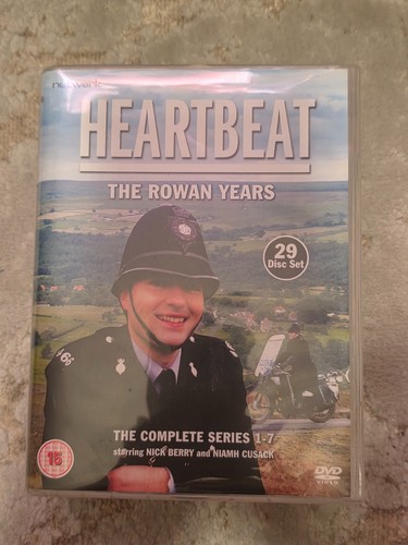 Heartbeat the rowan years - heartbeat,