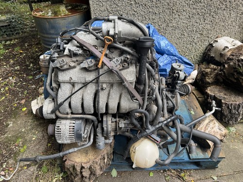 Petrol engine and - vw,
