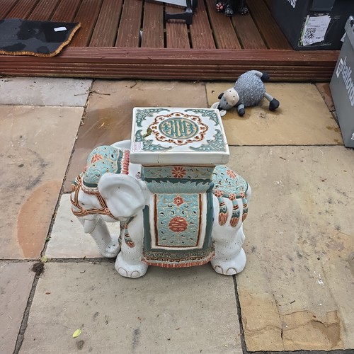 Decorative vintage elephant - decorative,