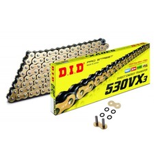 VFR400 R Drive Chain Gold 530