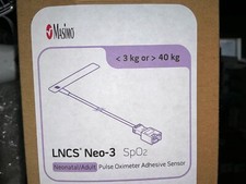 Masimo 2320 LNCS Neo-3 Spo2 Neonatal Adult Adhesive Sensor (20pc) 8/2024