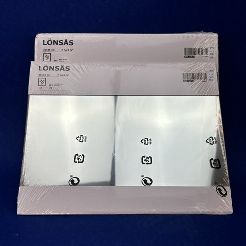 One new ikea lonsas - one,