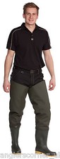 Ocean Heavy Thigh Waders 7-60