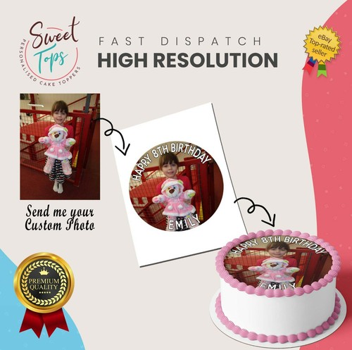 Custom photo personalised - photo,
