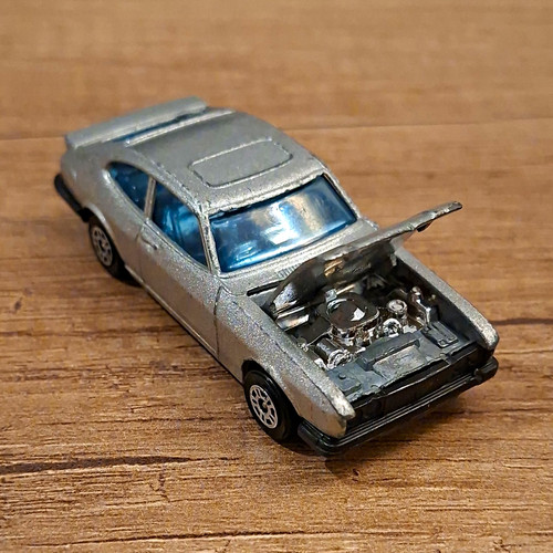 Corgi ford capri - corgi,