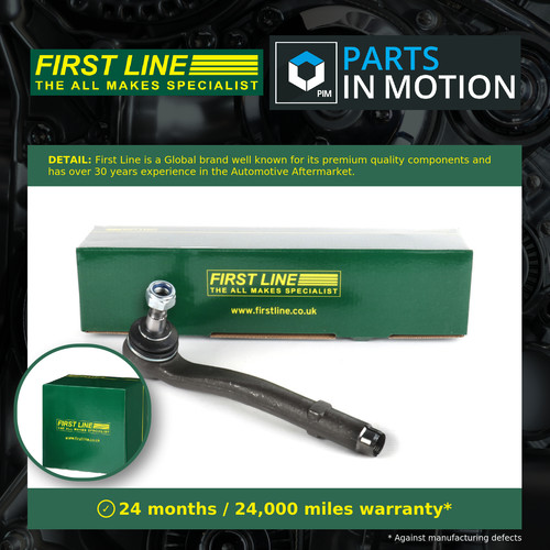 Tie track rod end - /, ftr5531