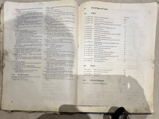 MZ TS 250 ORIGINAL Repair