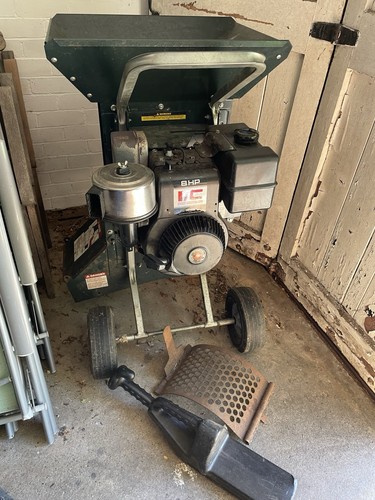 Troy bilt tomahawk 8hp chipper - troy-bilt,