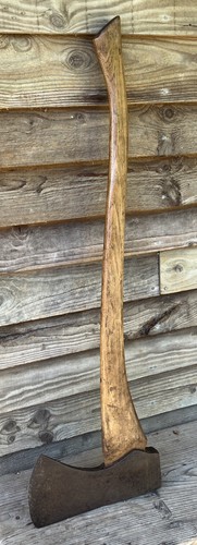 Vintage large elwell axe - vintage, 6