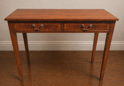 Console hall table vintage - table,