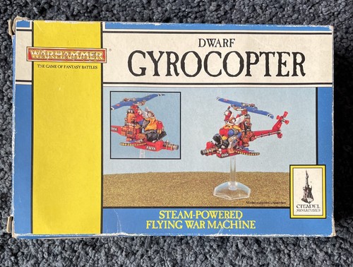 Warhammer vintage complete - ,