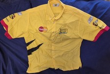 Jordan Grand Prix - Jordan GP - Jordan F1 - Team Shirt Benson & Hedges Honda