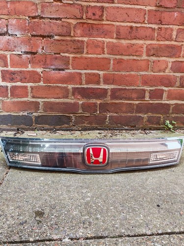 Honda civic fn2 rear - fn2, center