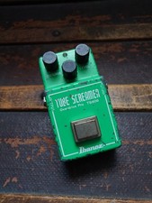 Ibanez TS808 Tube Screamer