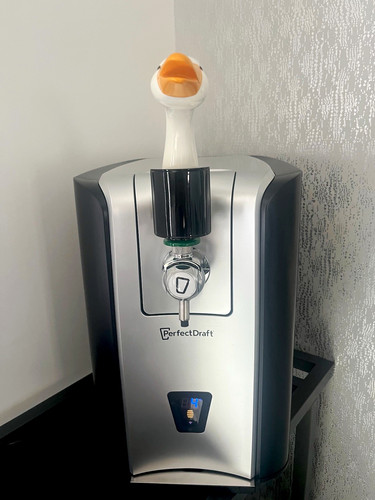 Perfectdraft pro goose - perfectdraft,